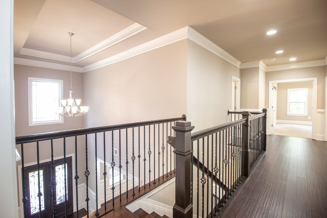 Ellens Ridge - Fayetteville, GA