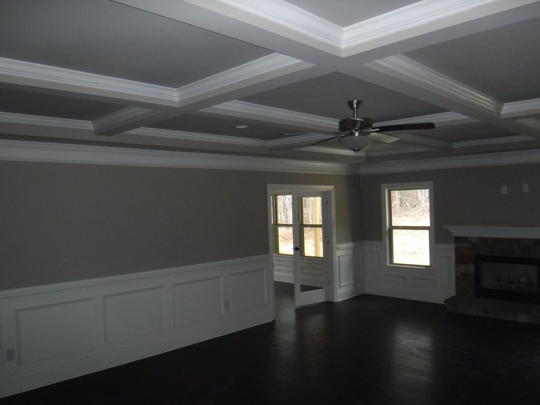 Ellens Ridge - Fayetteville, GA