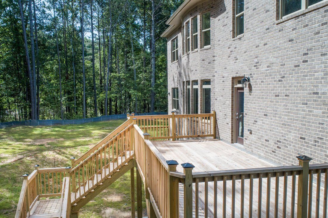 Ellens Ridge - Fayetteville, GA