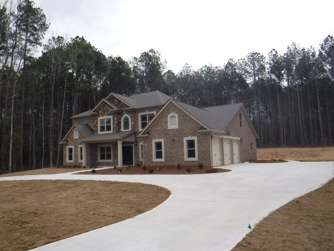 Ellens Ridge - Fayetteville, GA