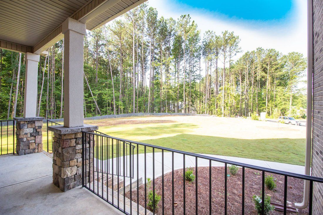 Ellens Ridge - Fayetteville, GA