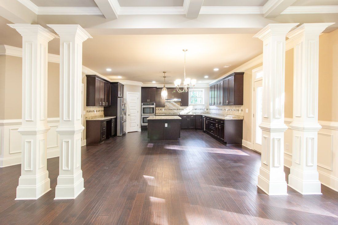 casa en Ellens Ridge por Findo Homes & Communities, Inc.