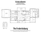 Build ON Your Lot Houston Kurk Homes Texas Custom Home Build - New Braunfels, TX