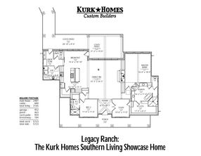Build ON Your Lot Houston Kurk Homes Texas Custom Home Build - New Braunfels, TX