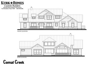 Kurk Homes Custom Homes Building Partners & Affiliations IN - New Braunfels, TX