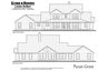casa en Premium Custom Homes IN Montgomery, Texas por Kurk Homes
