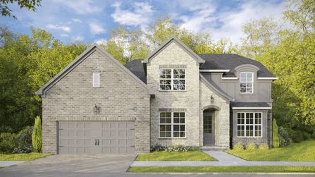 Delos by Dalamar Homes in Lexington KY