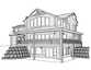 casa en Shundahai por Lakeview Custom