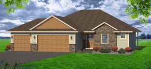 Family Custom Home Builders por Family Custom Home Builders en Waterloo-Cedar Falls Iowa