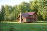 casa en Stonemill Log & Timber Homes por Stonemill Log & Timber Homes
