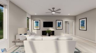 Meadow Ridge 6TH por Granville Custom Homes en Lincoln Nebraska