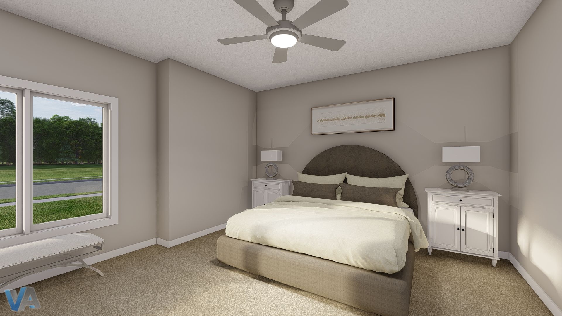 casa en Shady Lake Meadows por Granville Custom Homes