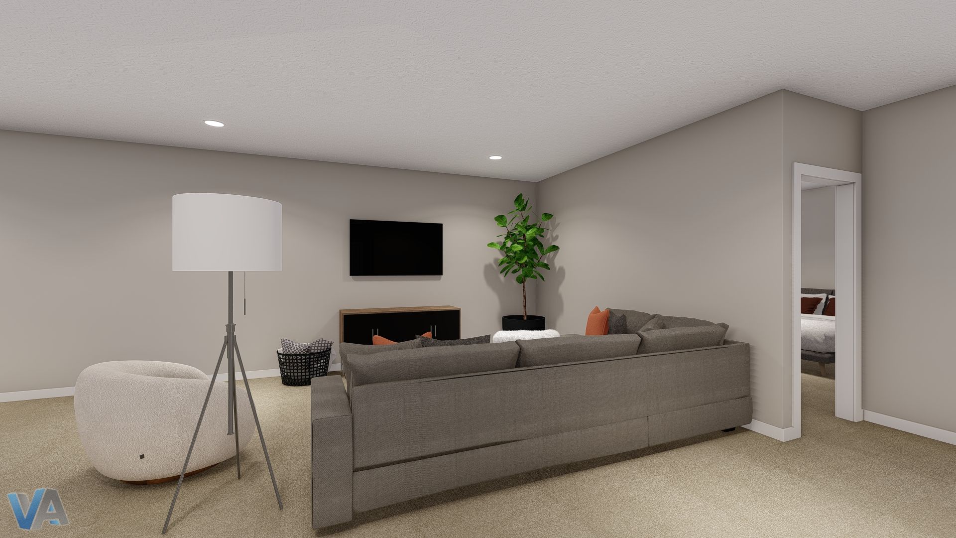 casa en Blackberry Heights por Granville Custom Homes