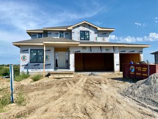 Harvest Hills por Proline Homes en Omaha Nebraska