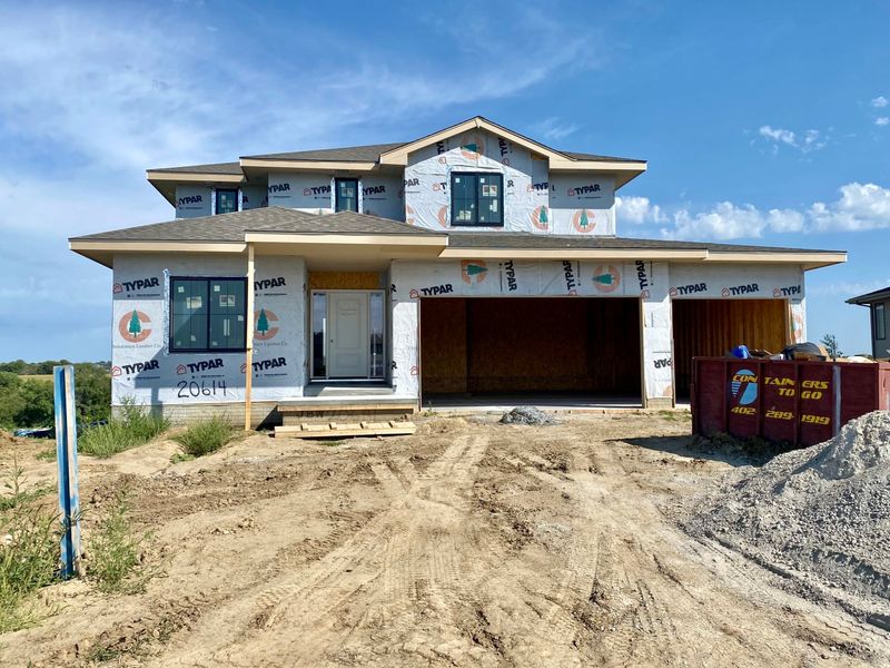 Plan Unknown by Proline Homes in Omaha NE