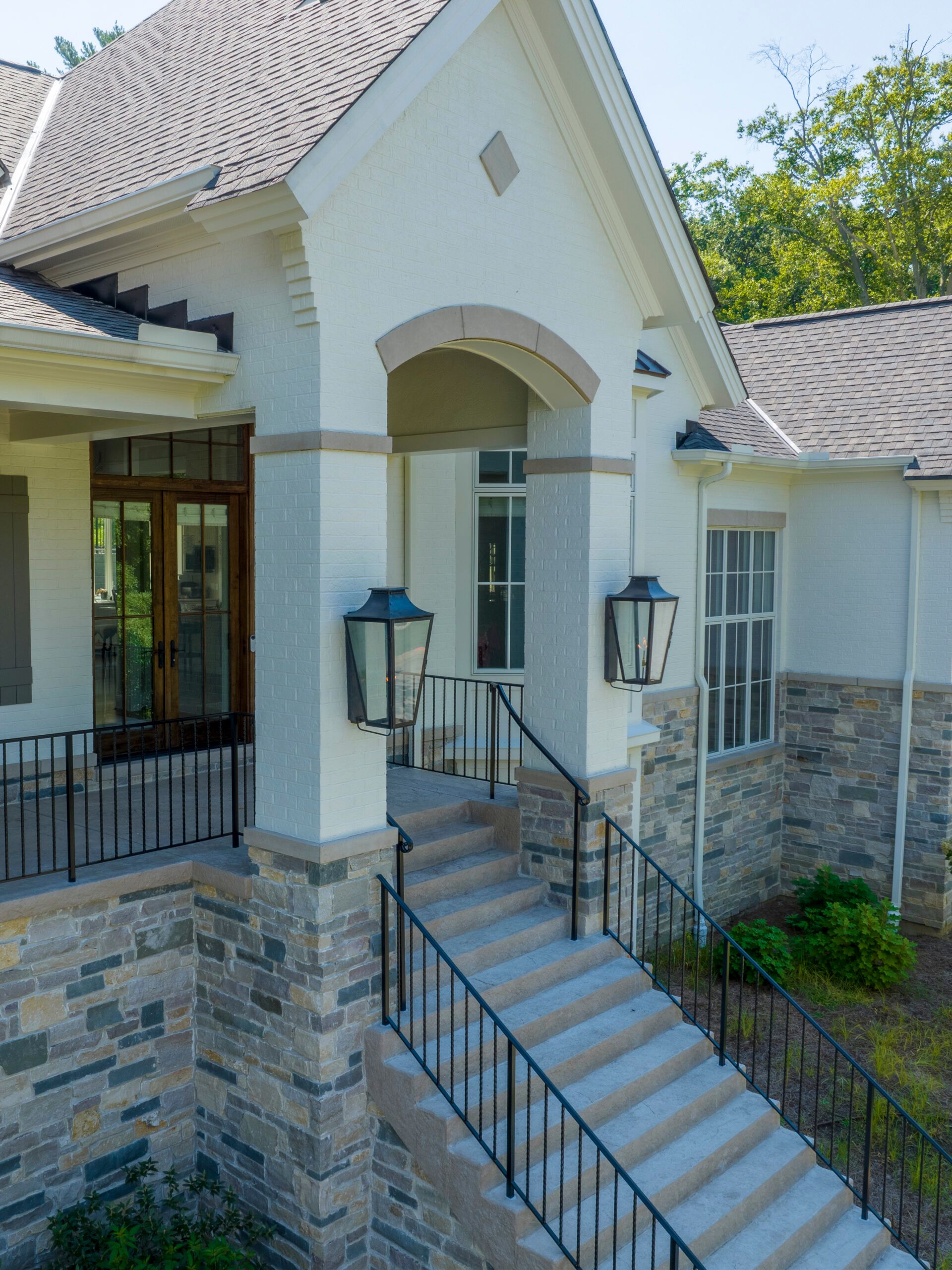 The Estates At Bothe Farms por Wieland Builders en Cincinnati Ohio
