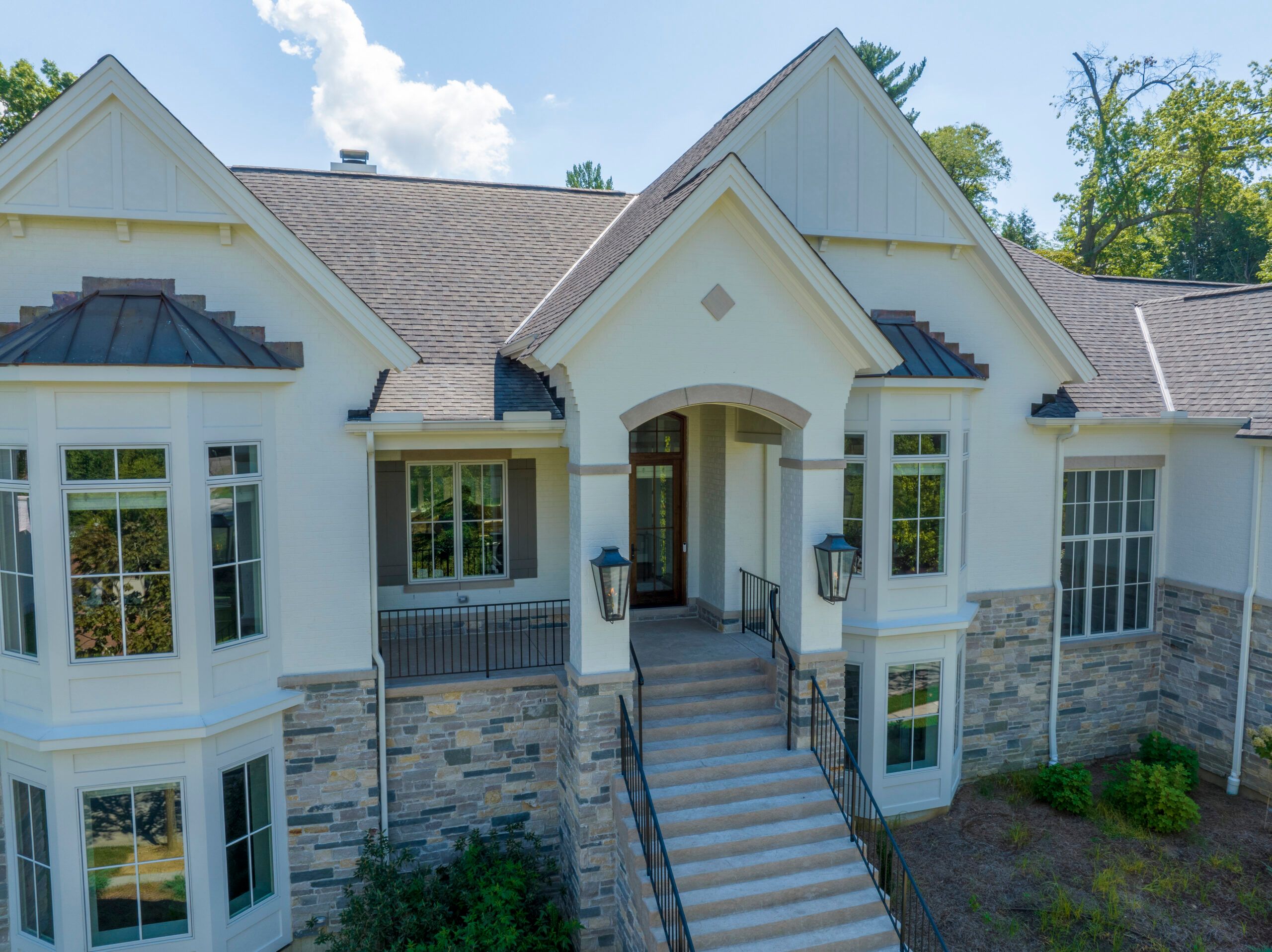 The Estates At Bothe Farms Wieland Bers por Wieland Builders en Cincinnati Ohio