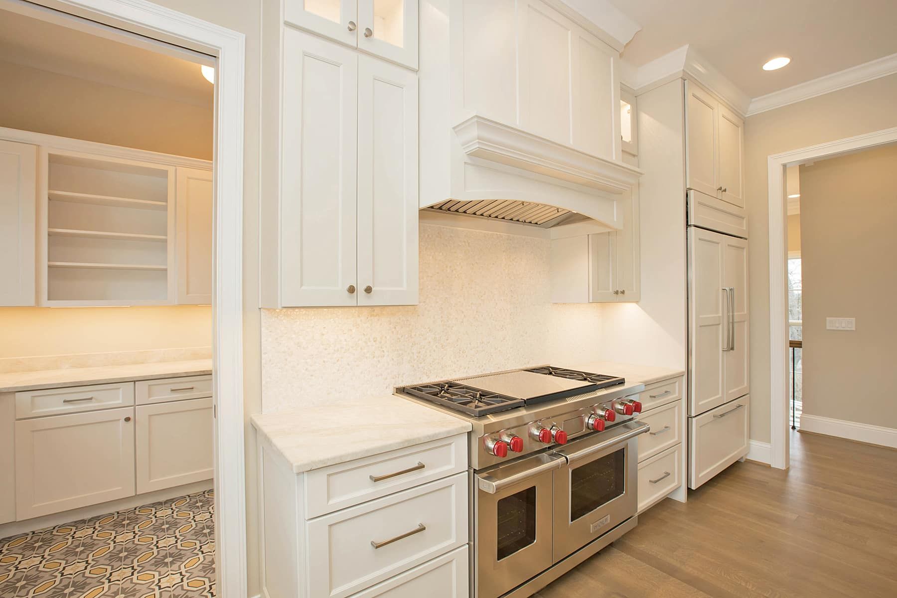 The Estates At Bothe Farms por Wieland Builders en Cincinnati Ohio