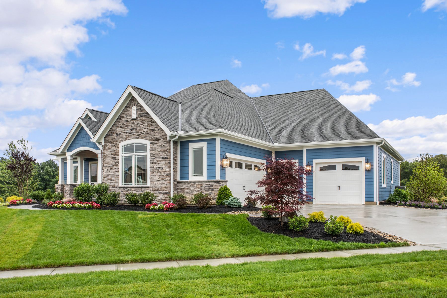 Oakridge Estates Wieland Builders por Wieland Builders en Cincinnati Ohio