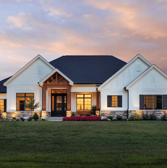 casa en The Estates At Bothe Farms por Wieland Builders