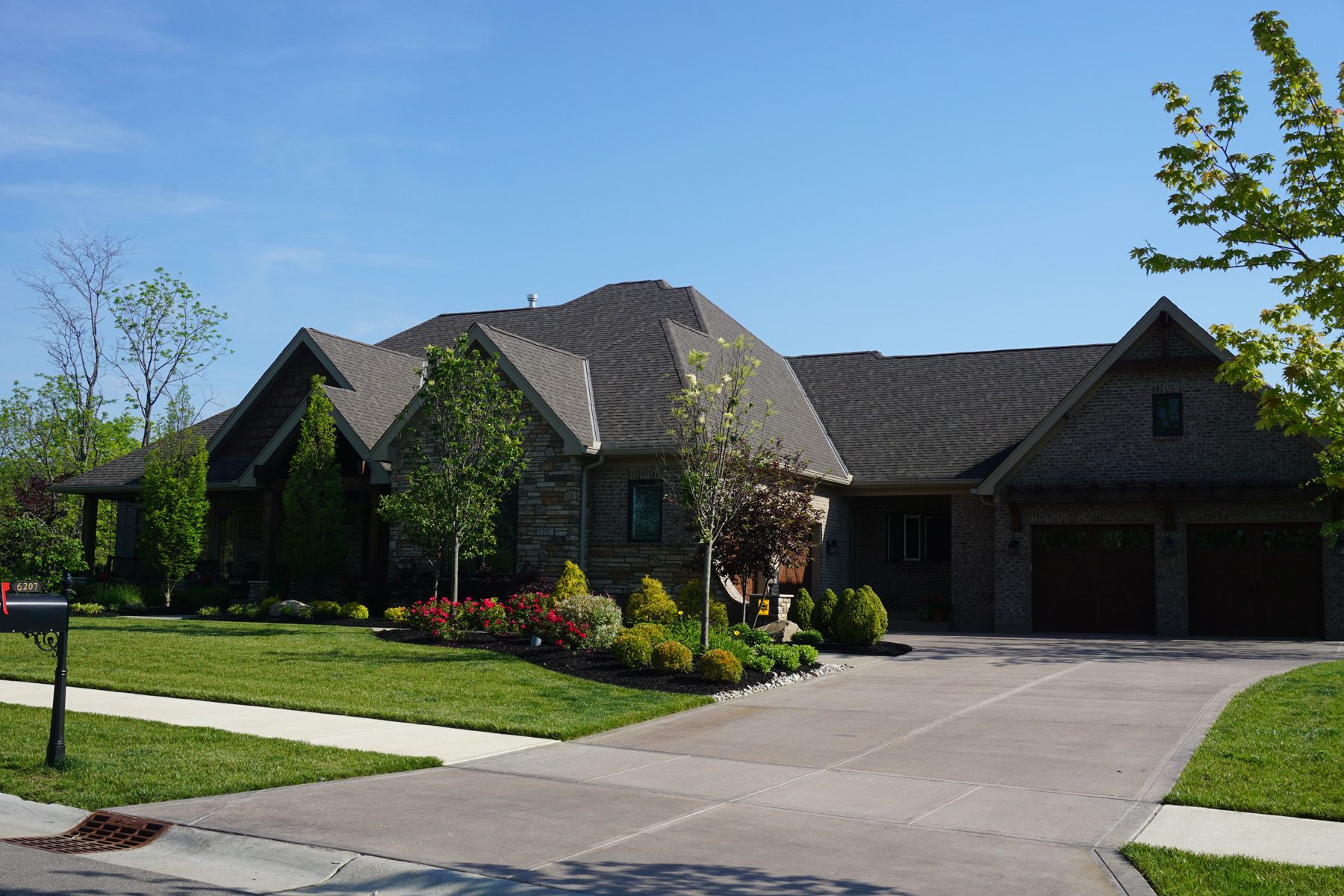 casa en Oakridge Estates Wieland Bers por Wieland Builders