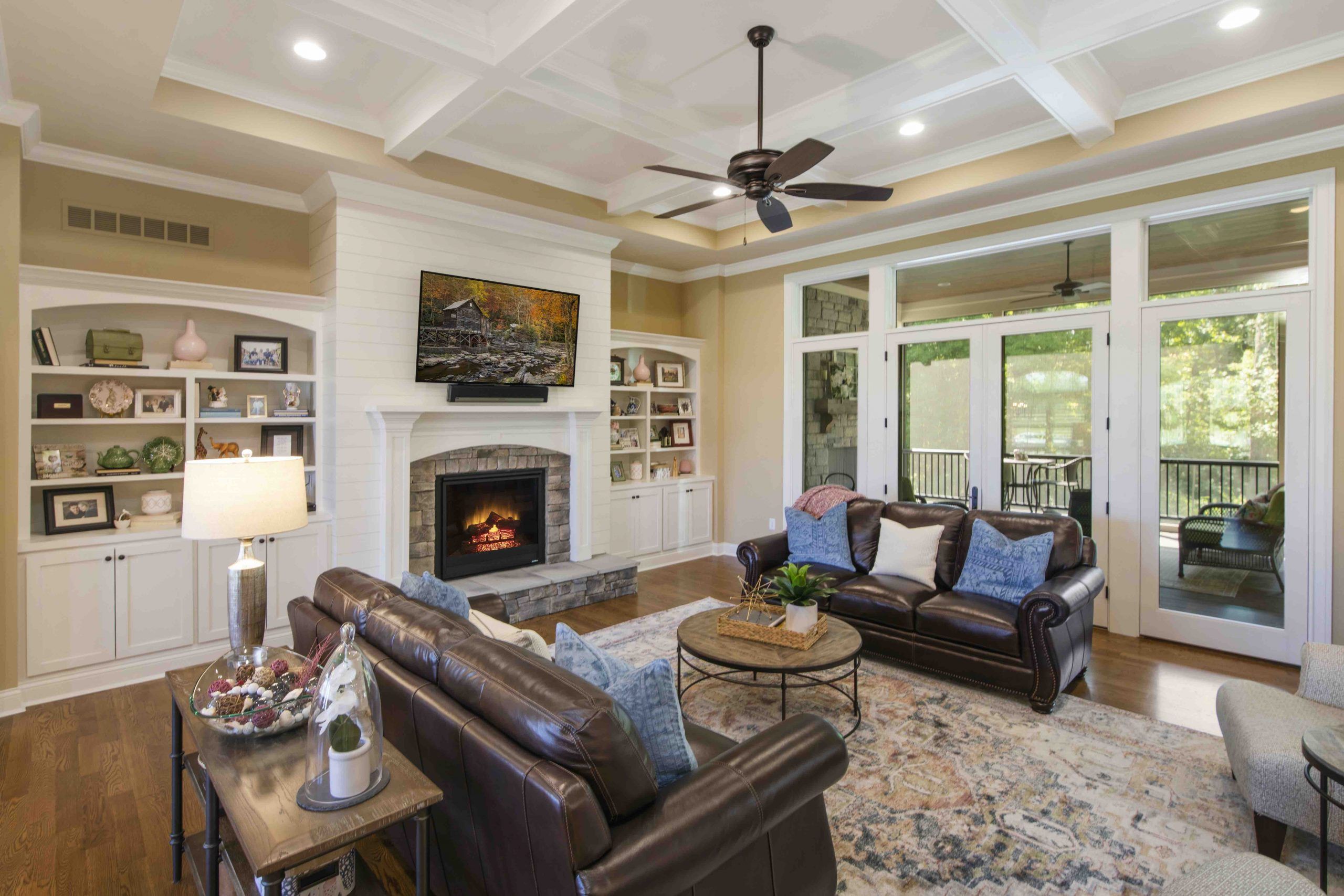 casa en The Estates At Bothe Farms Wieland Builders por Wieland Builders