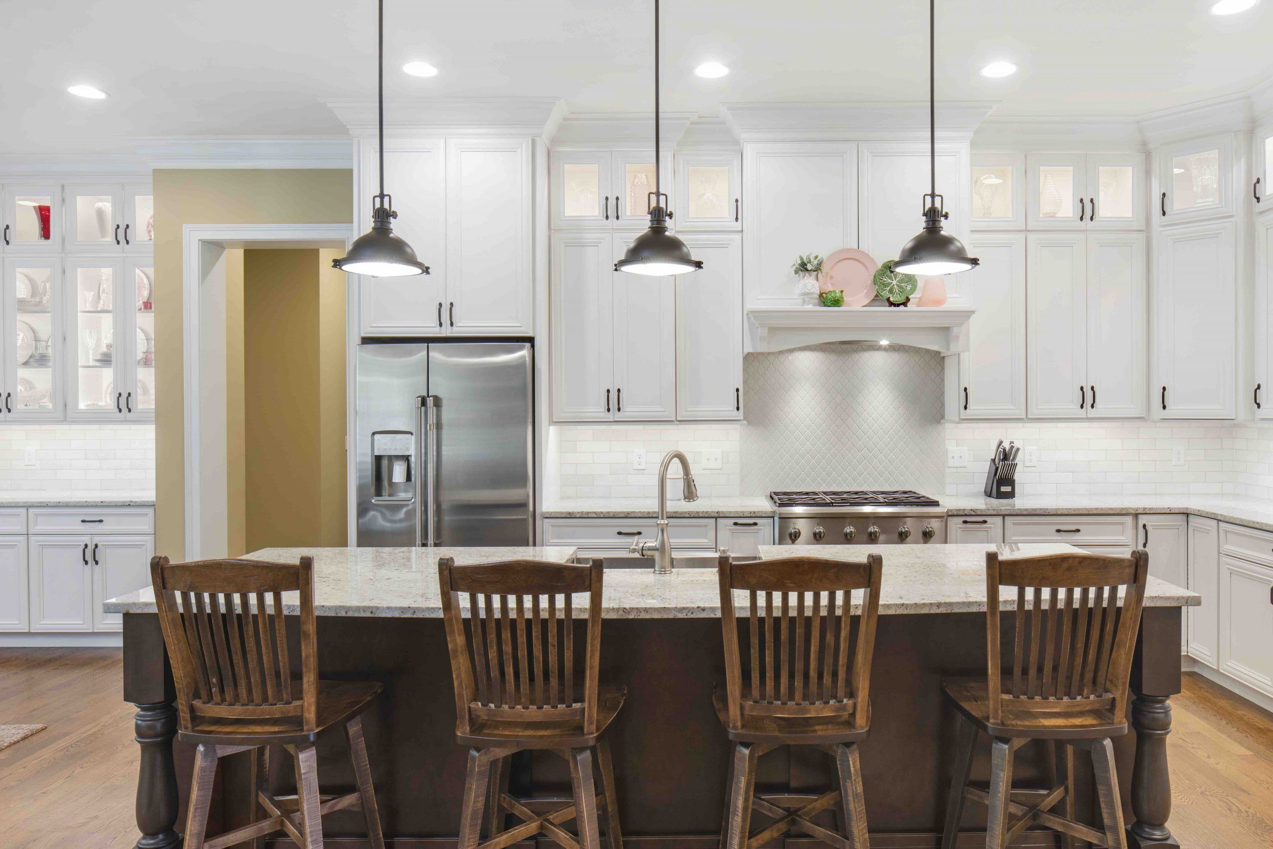 casa en Oakridge Estates Wieland Bers por Wieland Builders