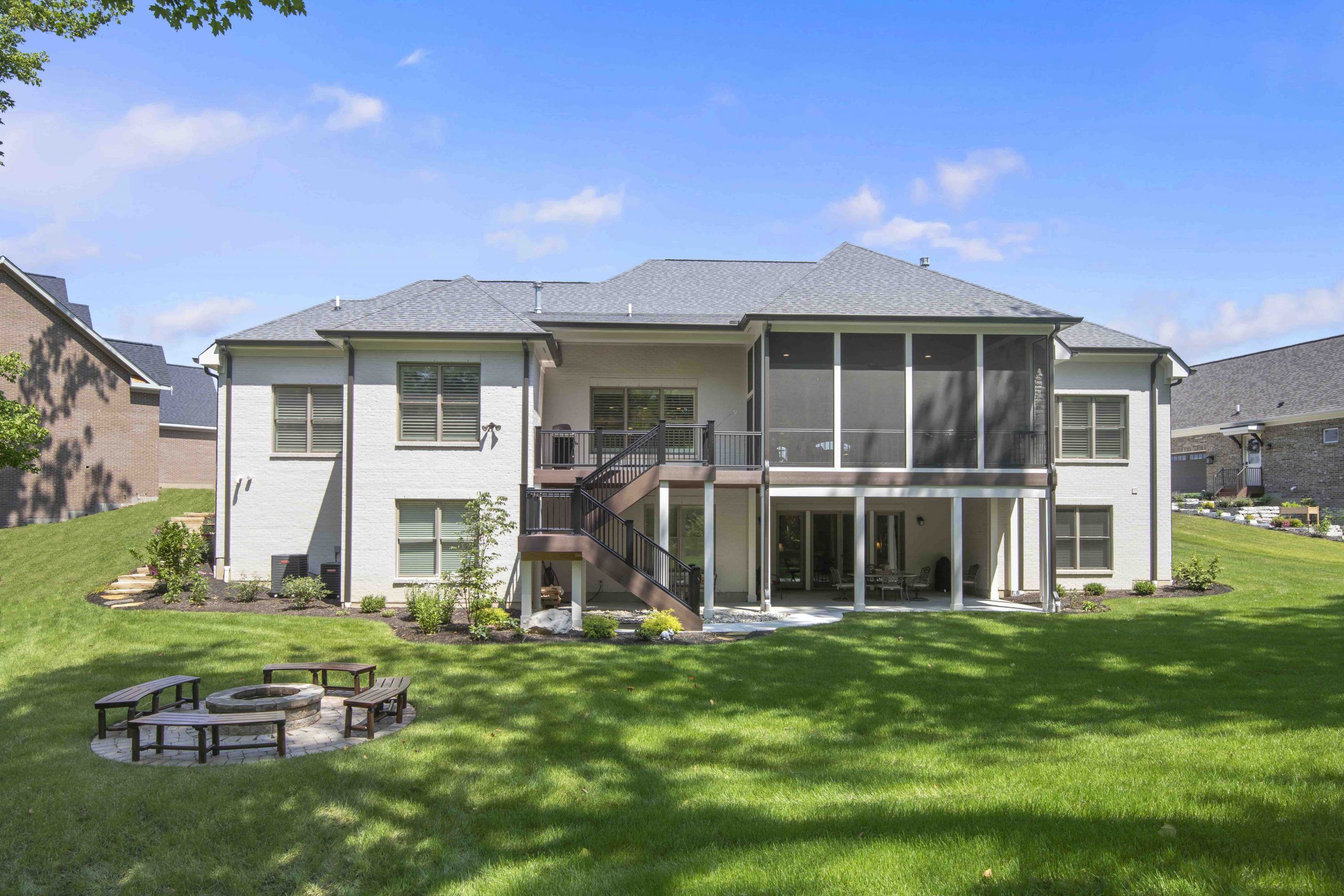 Tear Down And Rebuild Wieland Builders - West Chester, OH