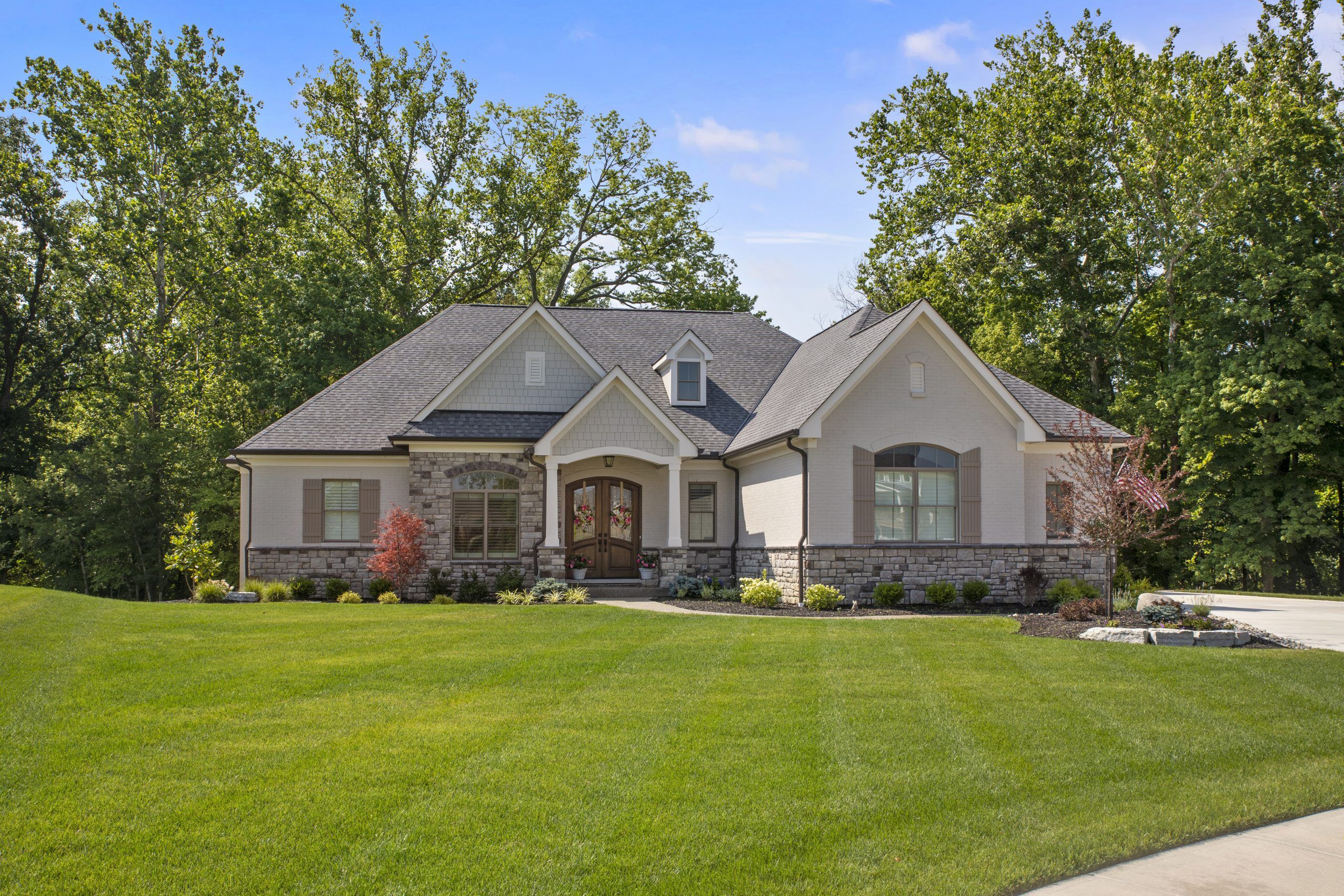 casa en Oakridge Estates Wieland Bers por Wieland Builders
