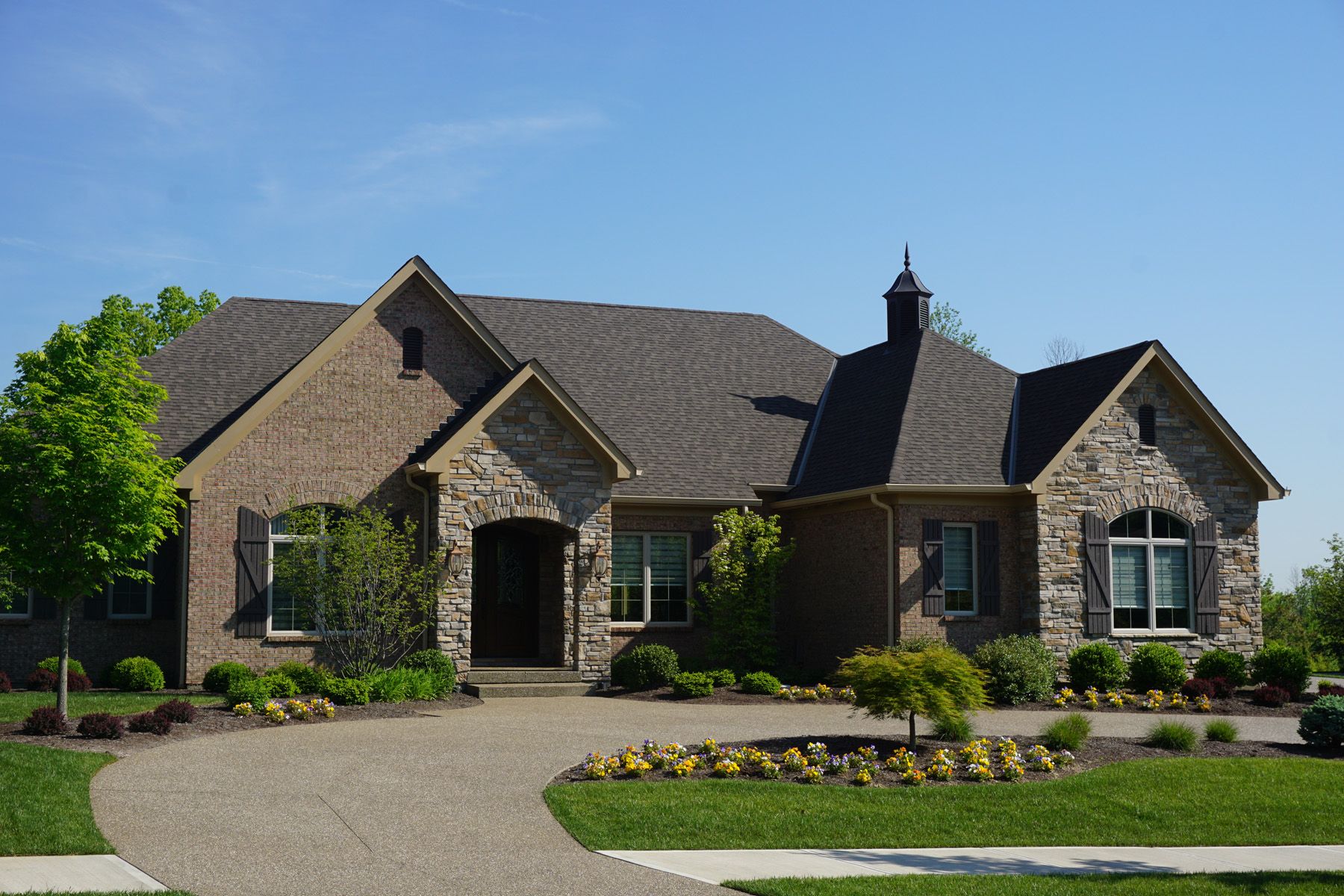 casa en The Estates At Bothe Farms por Wieland Builders