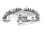 casa en The Bluff At The Dominion por McNair Custom Homes
