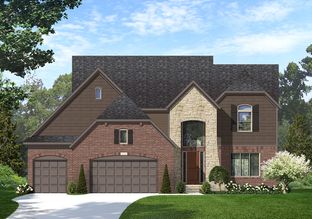 Black Hill Estates por Newmark Homes en Detroit Michigan