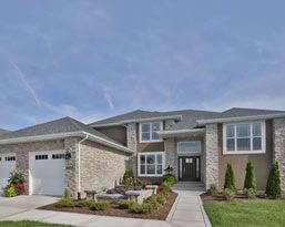 Plan Unknown - The Gates Of St. John: Saint John, Indiana - Doorn Builders