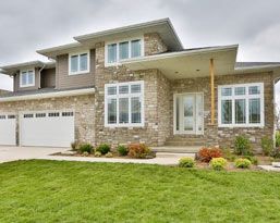 Plan Unknown - The Gates Of St. John: Saint John, Indiana - Doorn Builders