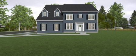 Highland TO BE Built Southbury EG Home Floor Plan - EG Home