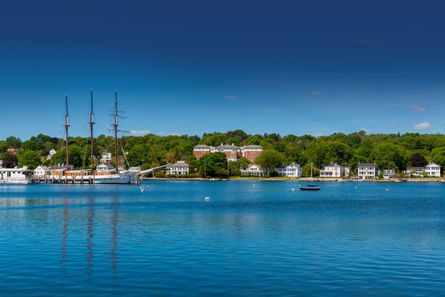 Waramaug TO BE Built IN Old Mystic Estates EG Home Floor Plan - EG Home