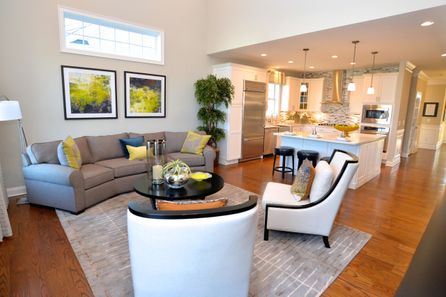Lincoln Floor Plan - EG Home
