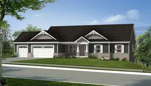Home Designs - Fiddler Grove: Howell, Michigan - Chestnut Home Builder