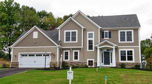 Stonington Ridge por Woodstone Custom Homes, Inc. en Rochester New York
