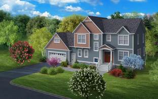 Pinnacle Hills por Woodstone Custom Homes, Inc. en Rochester New York