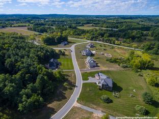 Arbor Glen por Woodstone Custom Homes, Inc. en Rochester New York