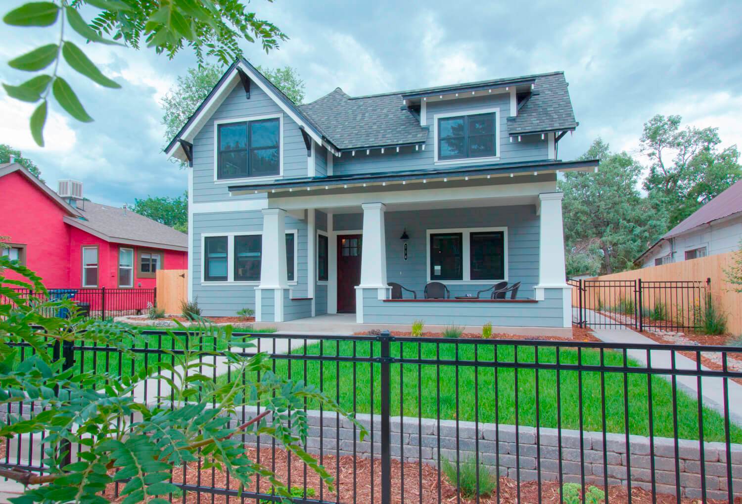 Asher Custom Homes - Durango, CO