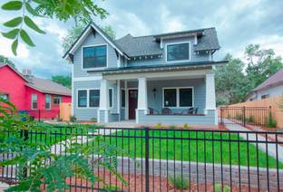 Asher Custom Homes por Asher Custom Homes en Durango Colorado