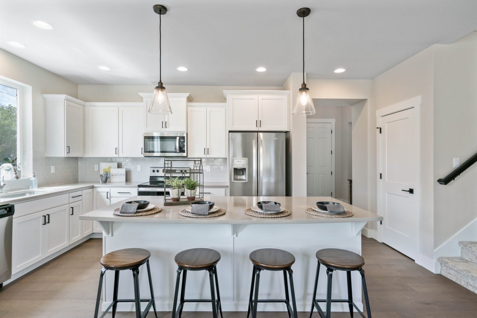 casa en Mountain Springs por Village Life Homes