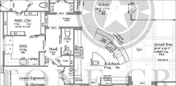 casa en Stone Creek Custom Homes por Stone Creek Custom Homes