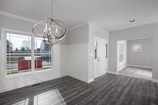 Autumn Oaks por McNaughton Homes en Harrisburg Pennsylvania
