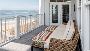 Aurora - The Vineyards At Bennett’s Creek Quarter: Suffolk, Virginia - Napolitano Homes