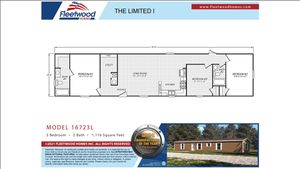 Limited I Floor Plan - Clayton Homes Of Millsboro