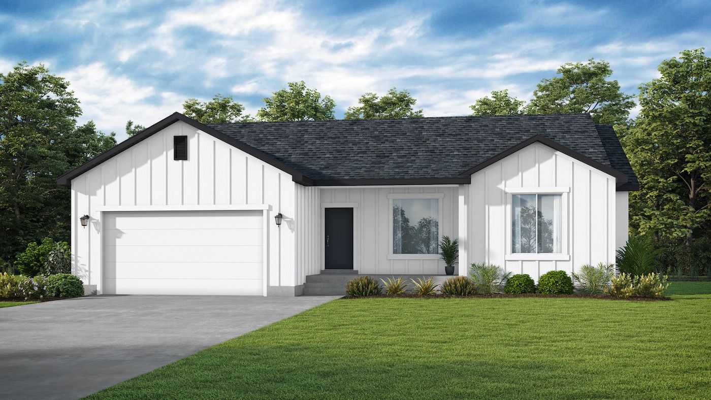 4391 N Majors St. Eagle Mountain, UT 84005