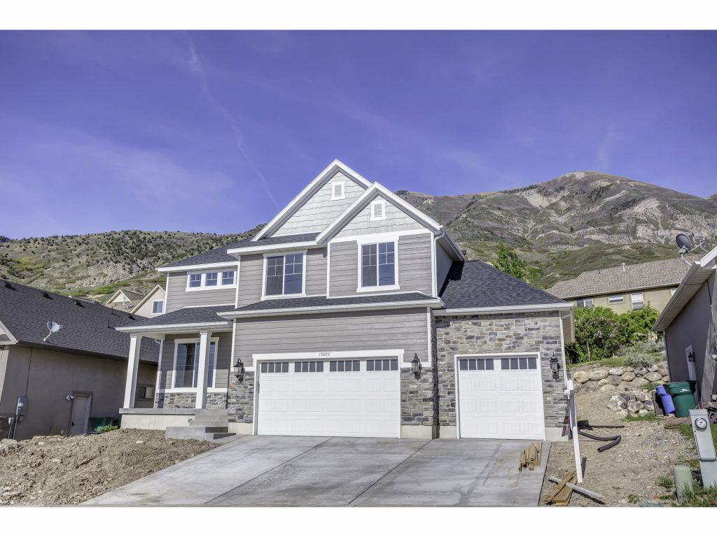 4391 N Majors St. Eagle Mountain, UT 84005